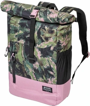 Meatfly Holler Backpack Rucsac Olive Mossy/Dusty Rose