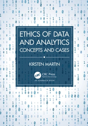 Ethics of Data and Analytics