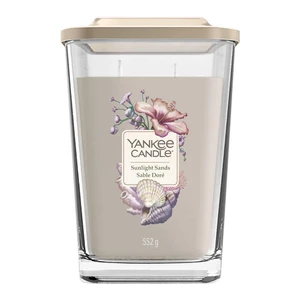 Svíčka YANKEE CANDLE Elevation 552g Sunlight Sands