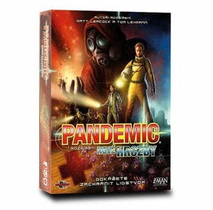 Pandemic: Nové hrozby