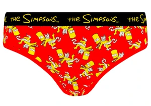 Women's panties The Simpsons - Frogies