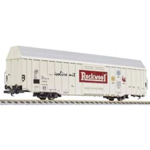 Liliput L265802 N velkoobjemové nákladní vozy Hbks „Rockwool" značky DB