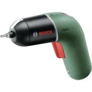 Aku šroubovák Bosch Home and Garden IXO 6 Classic 06039C7100, 3.6 V, 1.5 Ah, Li-Ion akumulátor