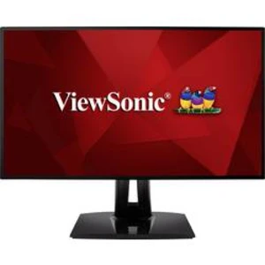 LED monitor Viewsonic VP2768A, 68.6 cm (27 palec),2560 x 1440 Pixel 5 ms, IPS LCD DisplayPort, HDMI™, USB-C™