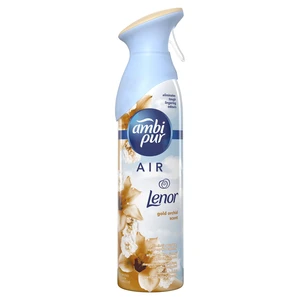 Ambi Pur sprej GOLD ORCHID LENOR