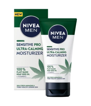 Nivea Men Pleťový krém Sensitive Hemp