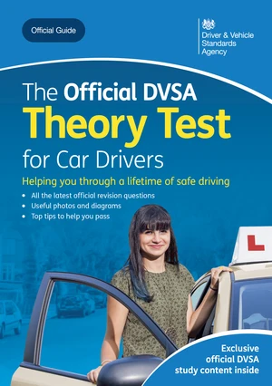 The Official DVSA Theory Test for Car Drivers