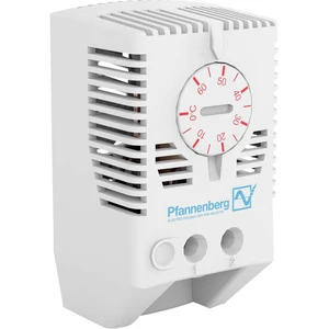 Pfannenberg skriňový rozvádzač-termostat FLZ 520 THERMOSTAT 0..+60°C 240 V/AC 1 rozpínací (d x š x v) 36 m x 40 mm x 72