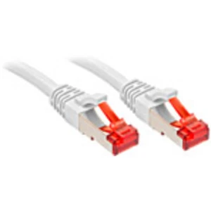 LINDY 47800 RJ45 sieťové káble, prepojovacie káble CAT 6 S/FTP 20.00 m biela  1 ks