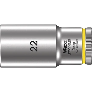 Wera  05004544001  zásuvka 22 mm    1 ks 3/8 "