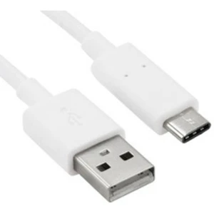 Samsung pre mobilný telefón kábel [1x USB zástrčka - 1x USB-C ™ zástrčka] 1.50 m