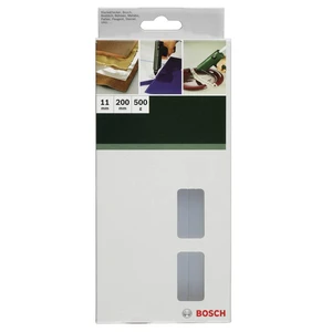 Bosch Accessories  lepiace tyčinky 11 mm 200 mm priehľadná  500 g