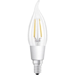 OSRAM 4058075810457 LED  En.trieda 2021 A + (A ++ - E) E14 sviečkový tvar, vo vetre 5 W = 40 W teplá biela (Ø x d) 35 mm