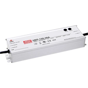 Mean Well HEP-150-15A zabudovateľný zdroj AC/DC 10 A 150 W 15 V/DC otvorené káblové koncovky