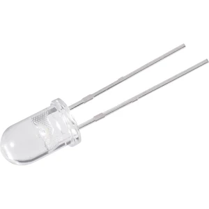 Everlight Opto 333-2SYGC/S530-E1 LED s vývodmi   zelená, žltá guľatý 5 mm 340 mcd 10 ° 20 mA 2 V