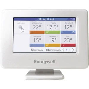 Honeywell Home gateway Honeywell evohome THR99C3100