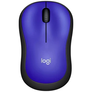 Logitech M220 Silent #####Kabellose Maus bezdrôtový optická modrá 3 null 1000 dpi