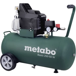 Metabo piestový kompresor Basic 250-50 W 50 l 8 bar