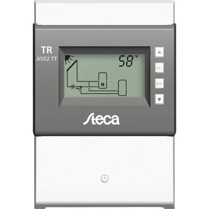 Steca TR A502TT  regulácia teplotného rozdielu