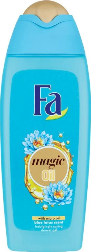 Fa sprchový gél Magic Oil Blue Lotus