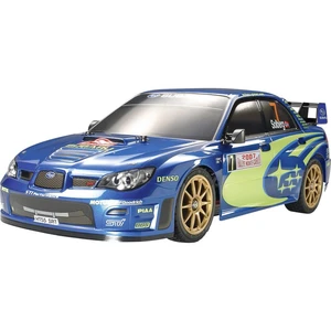 Tamiya 51289 1:10 karoséria Subaru Impreza WRC 2007 187 mm nelakovaný, nevyříznutý