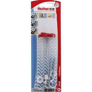 Fischer DUOTEC 10 RH K sklopná hmoždinka 47 mm 10 mm 537268 2 ks