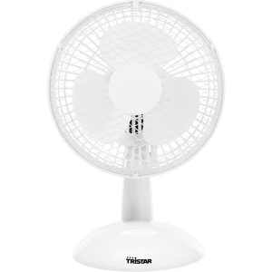 Tristar VE-5909 stolný ventilátor 15 W  biela