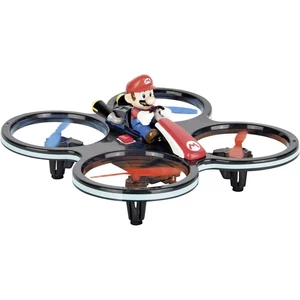 Carrera RC Nintendo Mini Mario Copter dron RtF pre začiatočníka