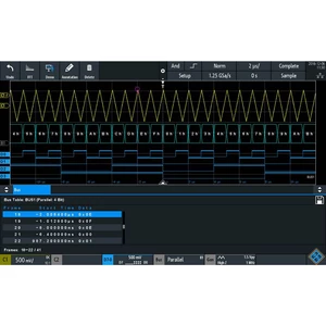 Rohde & Schwarz 1333.1105.03 RTB-B1 rozširujúci experimentálny modul  RTB-B1 - Rozšírenie možnosti zmiešaného signálu pr