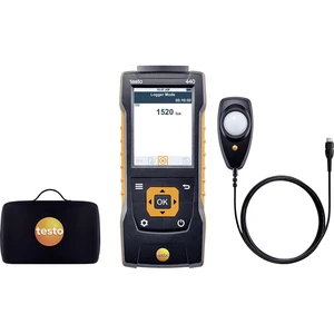 testo 440 Lux-Set luxmeter  0 - 100000 lx