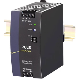 PULS  sieťový zdroj na montážnu lištu (DIN lištu)  24 V/DC  480 W