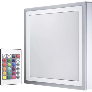 LEDVANCE LED COLOR WHITE SQ 400MM 38W  LEDV 4058075265769 LED stropné svietidlo biela 38 W teplá biela