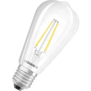 LEDVANCE SMART + En.trieda 2021: E (A - G) SMART+ Filament Edison  E27 6 W teplá biela