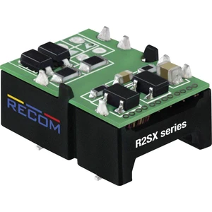 RECOM R2SX-0505/H-Tray DC / DC menič napätia do auta   400 mA 2 W Počet výstupov: 1 x