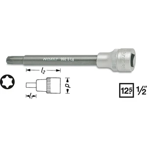 Hazet  992SLG-T55 Torx nástrčný kľúč   T 55   1/2" (12.5 mm)