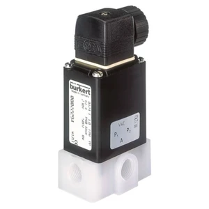 Bürkert priamo riadený ventil 22294 0330 230 V/AC spojka G 1/4 Menovitá vzdialenosť 3 mm  1 ks