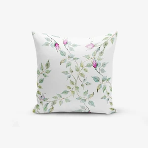 Obliečka na vankúš s prímesou bavlny Minimalist Cushion Covers Roseler, 45 × 45 cm