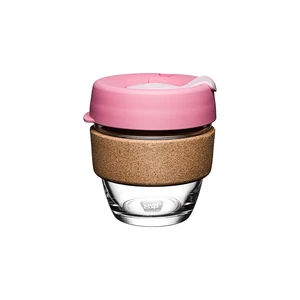 Cestovný hrnček s vekom KeepCup Saskatoon Brew Cork, 227 ml