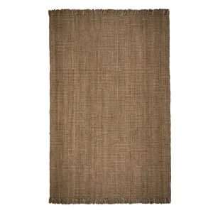 Hnedý jutový koberec Flair Rugs Jute, 120 x 170 cm