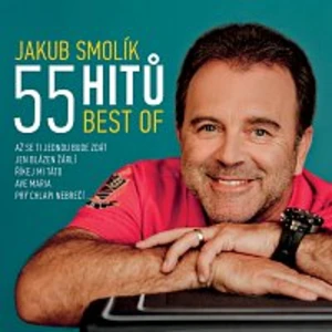 Jakub Smolík – 55 hitů - Best Of CD