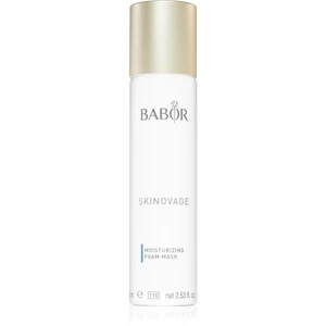 BABOR Skinovage Moisturizing pleťová pěnová maska ve spreji 75 ml