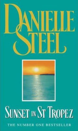 Sunset in St Tropez - Danielle Steel