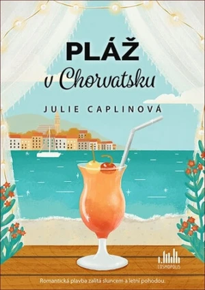 Pláž v Chorvatsku - Julie Caplinová