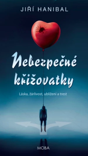 Nebezpečné křižovatky - Jiří Hanibal - e-kniha