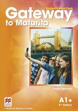 Gateway to Maturita A1+ - David Spencer