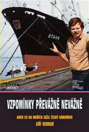 Vzpomínky převážně nevážně - Jiří Verner