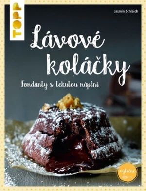 TOPP Lávové koláčky - Schlaich Jasmin