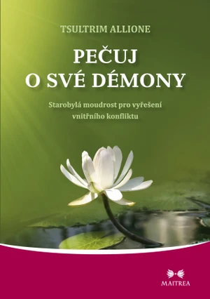 Pečuj o své démony - Allione Tsultrim - e-kniha