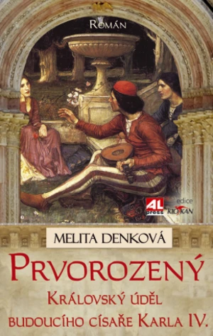 Prvorozený - Melita Denková - e-kniha