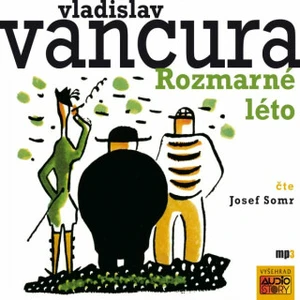 Rozmarné léto - Vladislav Vančura - audiokniha